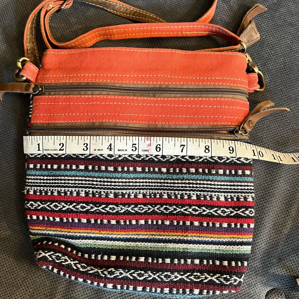 Crossbody bag